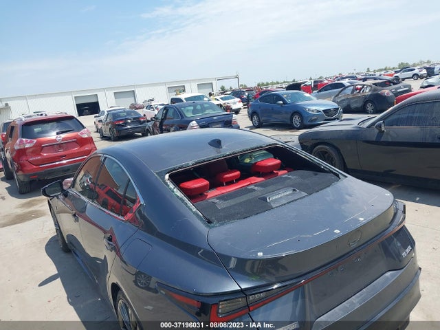 JTHGZ1B28M5041749 Lexus Is 350 F Sport