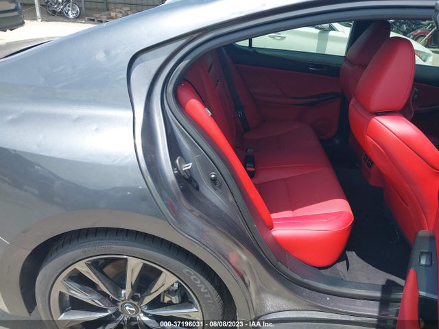 JTHGZ1B28M5041749 Lexus Is 350 F Sport