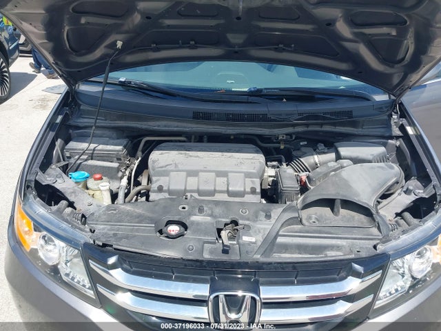 Honda Odyssey Ex-l 2015 5FNRL5H68FB019183 Image 10
