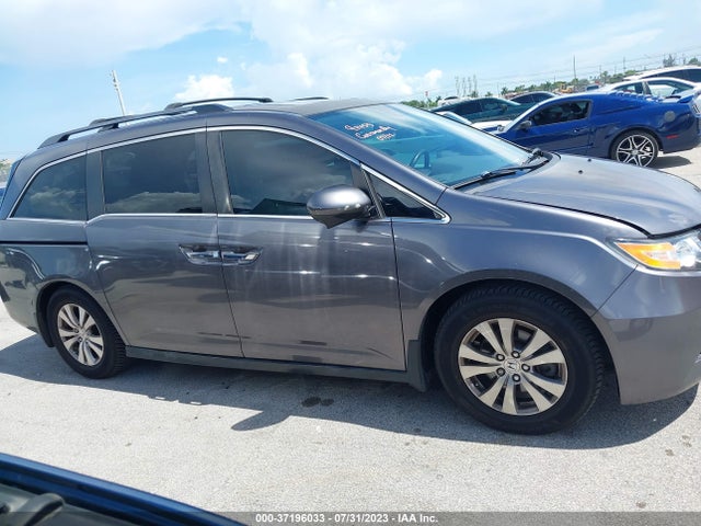 Honda Odyssey Ex-l 2015 5FNRL5H68FB019183 Image 13