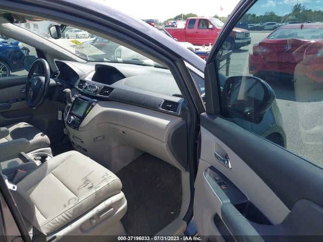 Honda Odyssey Ex-l 2015 5FNRL5H68FB019183 Image 5