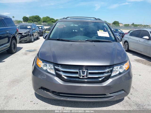 Honda Odyssey Ex-l 2015 5FNRL5H68FB019183 Image 6