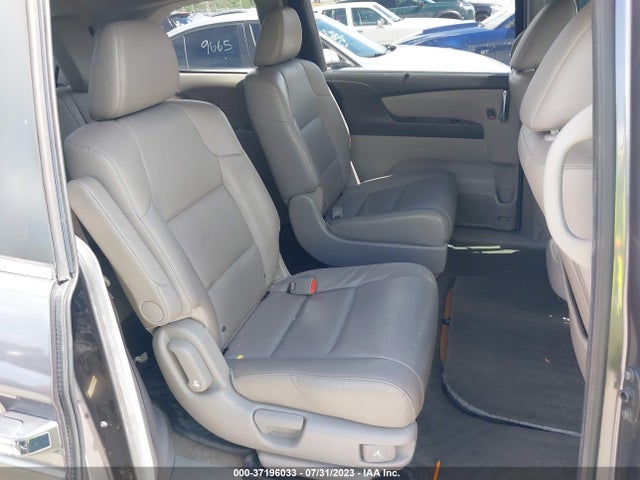 Honda Odyssey Ex-l 2015 5FNRL5H68FB019183 Image 8