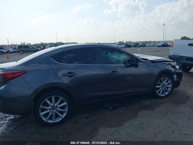 Mazda Mazda3 4-door Touring 2017 3MZBN1V75HM104270 Image 6