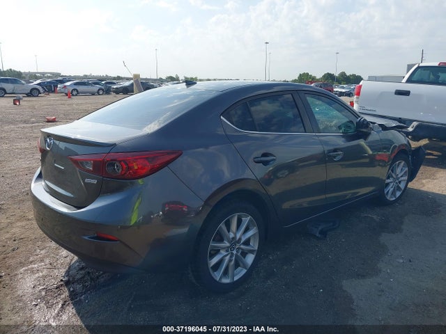Mazda Mazda3 4-door Touring 2017 3MZBN1V75HM104270 Image 11