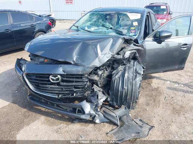 2017 MAZDA MAZDA3 4-DOOR TOURING VIN: 3MZBN1V75HM104270