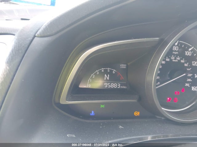 Mazda Mazda3 4-door Touring 2017 3MZBN1V75HM104270 Image 14
