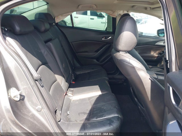 Mazda Mazda3 4-door Touring 2017 3MZBN1V75HM104270 Image 15