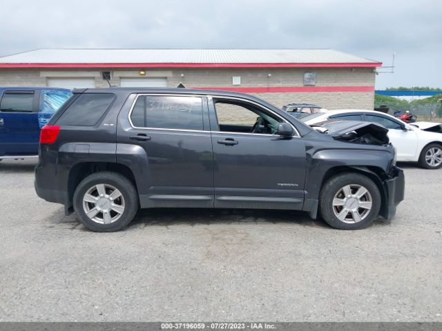 2GKFLVEK8F6344866 GMC Terrain Sle