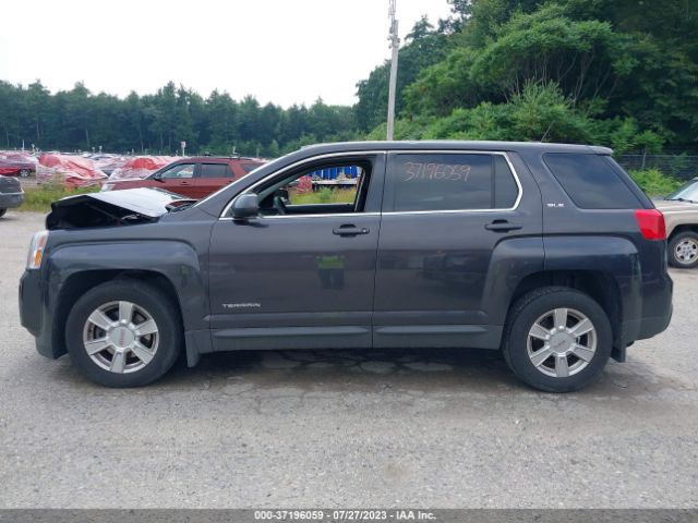 2GKFLVEK8F6344866 GMC Terrain Sle