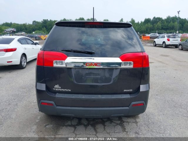 2GKFLVEK8F6344866 GMC Terrain Sle