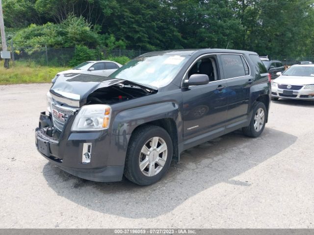2GKFLVEK8F6344866 GMC Terrain Sle