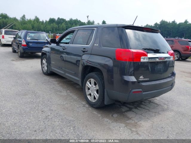2GKFLVEK8F6344866 GMC Terrain Sle
