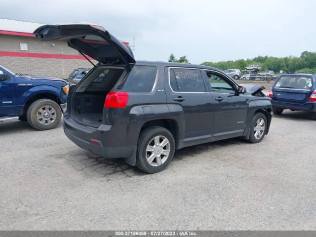 2GKFLVEK8F6344866 GMC Terrain Sle