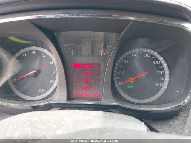 2GKFLVEK8F6344866 GMC Terrain Sle