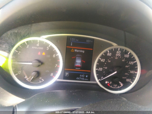 2019 NISSAN SENTRA S VIN: 3N1AB7AP4KY233457