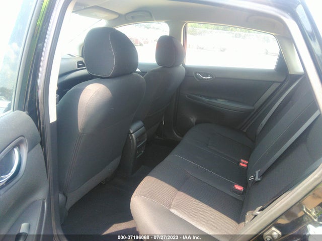2019 NISSAN SENTRA S VIN: 3N1AB7AP4KY233457