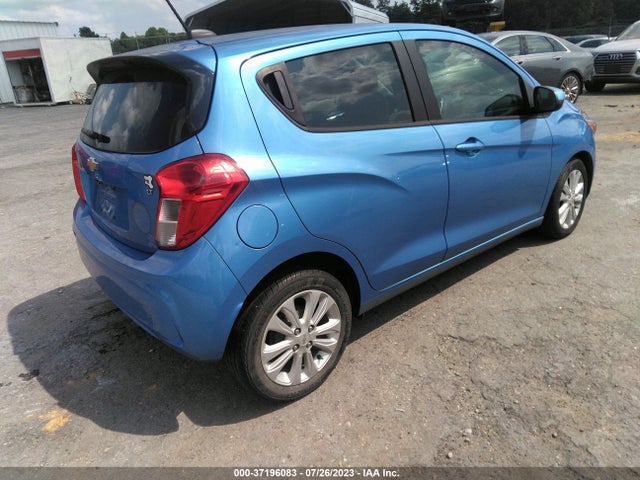 Chevrolet Spark Lt 2018 KL8CD6SA0JC479782 Image 5