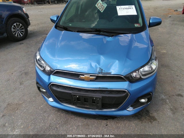 Chevrolet Spark Lt 2018 KL8CD6SA0JC479782 Image 7
