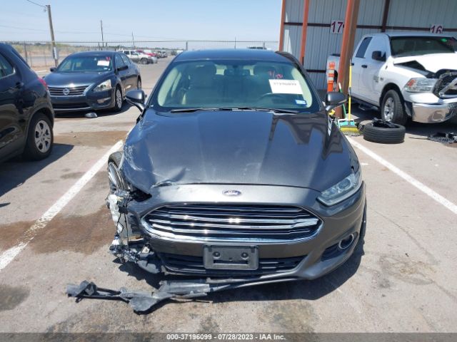 3FA6P0HD6FR127069 Ford FUSION SE