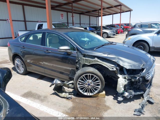 3FA6P0HD6FR127069 Ford FUSION SE