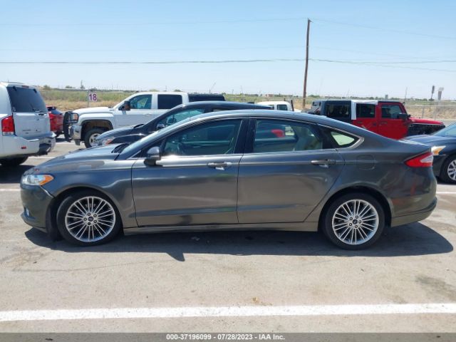3FA6P0HD6FR127069 Ford FUSION SE