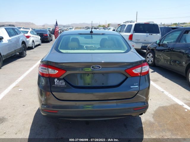 3FA6P0HD6FR127069 Ford FUSION SE