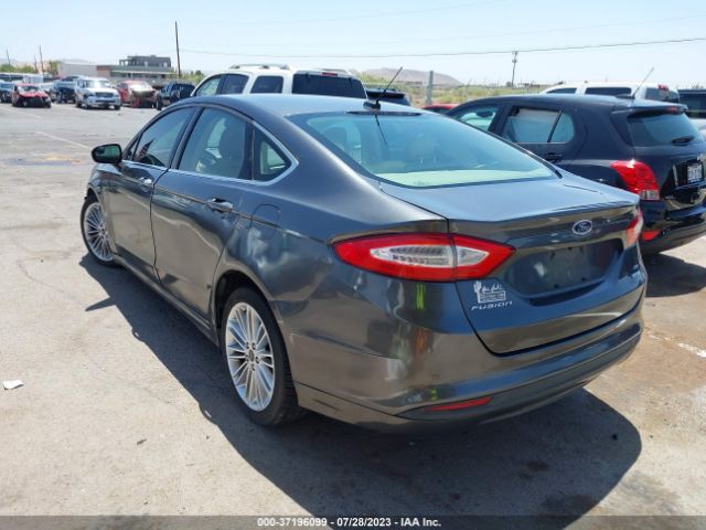 3FA6P0HD6FR127069 Ford FUSION SE