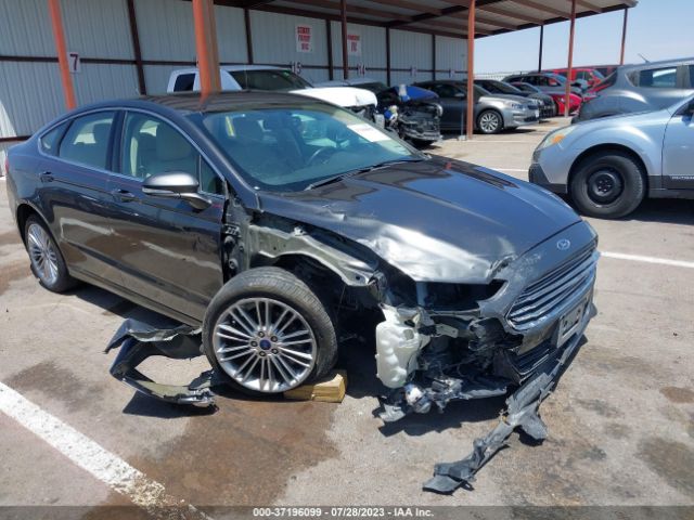 3FA6P0HD6FR127069 Ford FUSION SE