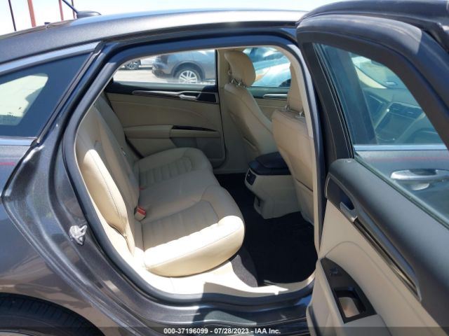 3FA6P0HD6FR127069 Ford FUSION SE
