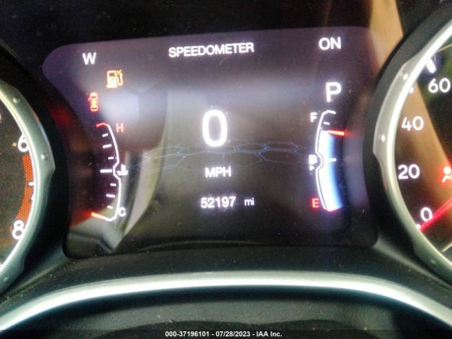 3C4NJDCB3JT176309 Jeep Compass Limited
