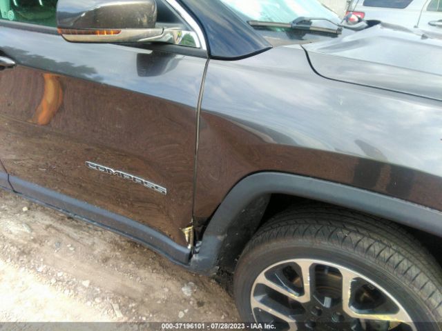 3C4NJDCB3JT176309 Jeep Compass Limited