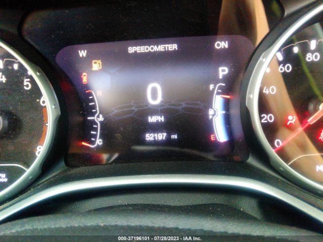 3C4NJDCB3JT176309 Jeep Compass Limited