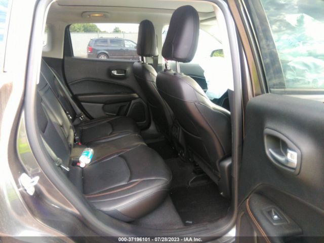 3C4NJDCB3JT176309 Jeep Compass Limited