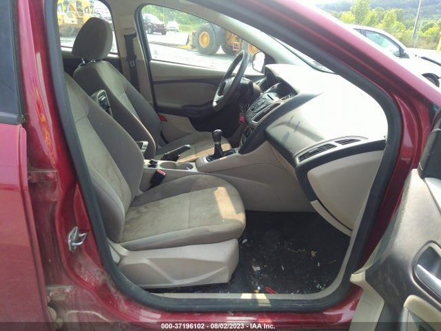 2013 FORD FOCUS SE VIN: 1FADP3K23DL258892