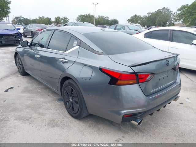 2020 NISSAN ALTIMA 2.5 S VIN: 1N4BL4BV1LC256575