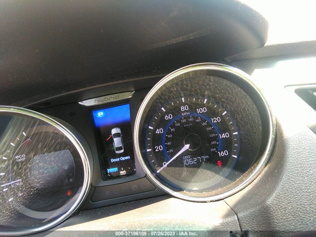 Hyundai SONATA HYBRID 2015 KMHEC4A44FA139567 Image 7