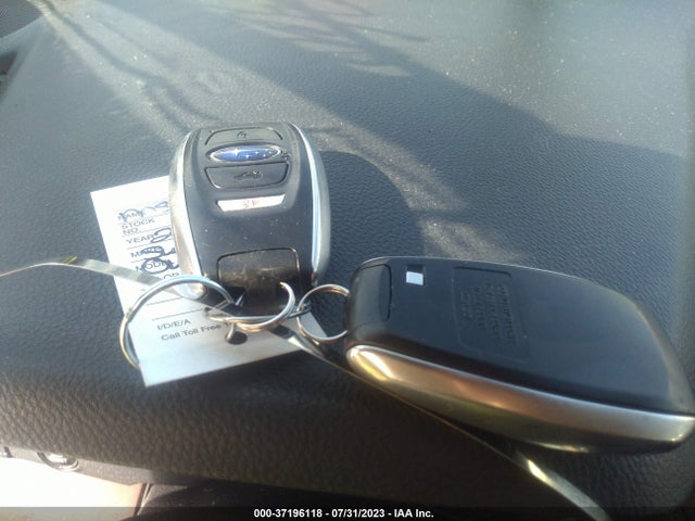 Subaru Outback 2.5i Limited 2018 4S4BSANC0J3258395 Image 11