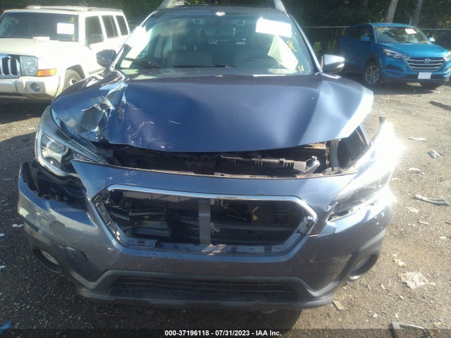 Subaru Outback 2.5i Limited 2018 4S4BSANC0J3258395 Image 13
