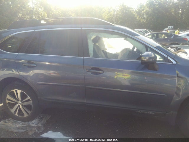 Subaru Outback 2.5i Limited 2018 4S4BSANC0J3258395 Image 14