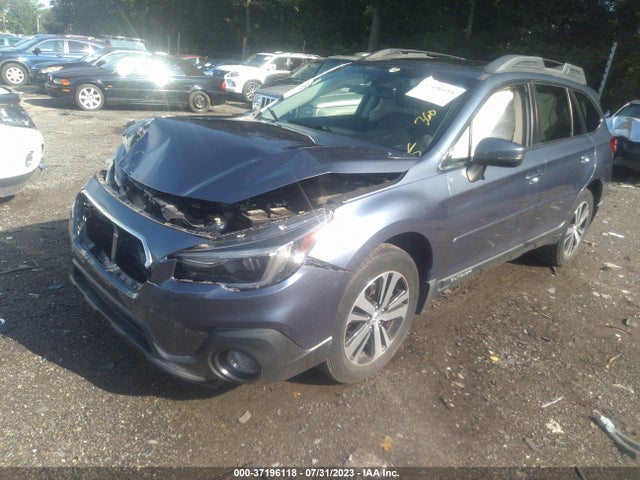 Subaru Outback 2.5i Limited 2018 4S4BSANC0J3258395 Image 2