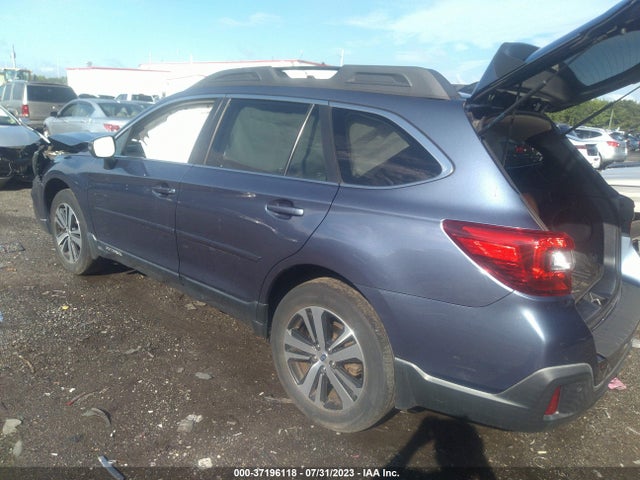 Subaru Outback 2.5i Limited 2018 4S4BSANC0J3258395 Image 3