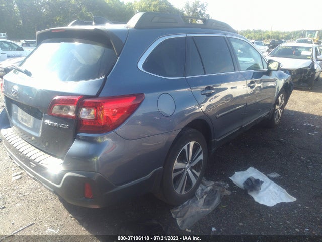 Subaru Outback 2.5i Limited 2018 4S4BSANC0J3258395 Image 4