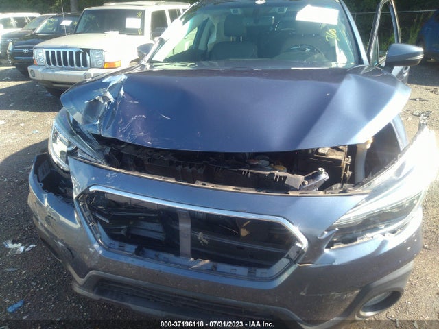 Subaru Outback 2.5i Limited 2018 4S4BSANC0J3258395 Image 6