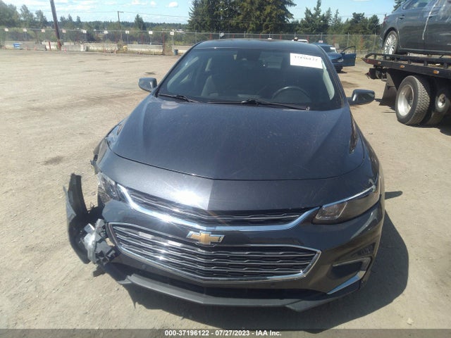 2017 CHEVROLET MALIBU LT VIN: 1G1ZE5ST2HF112183
