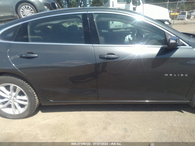 2017 CHEVROLET MALIBU LT VIN: 1G1ZE5ST2HF112183