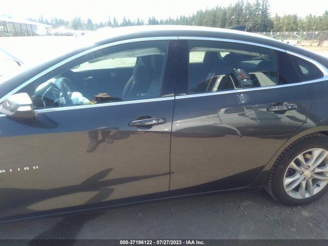 2017 CHEVROLET MALIBU LT VIN: 1G1ZE5ST2HF112183