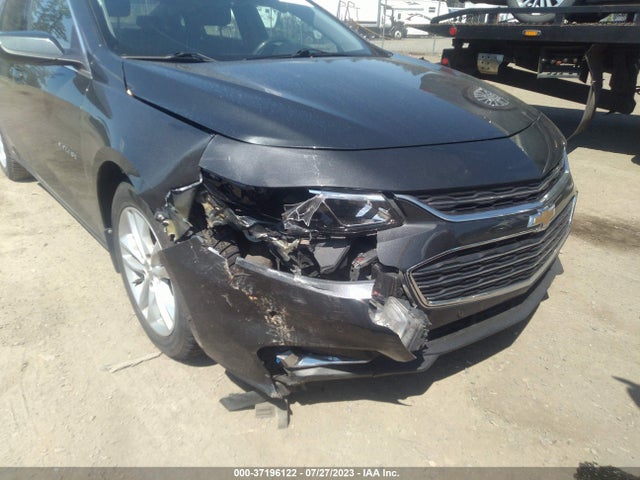 2017 CHEVROLET MALIBU LT VIN: 1G1ZE5ST2HF112183