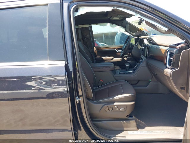 2023 GMC SIERRA 1500 4WD SHORT BOX DENALI VIN: 1GTUUGEL7PZ106534