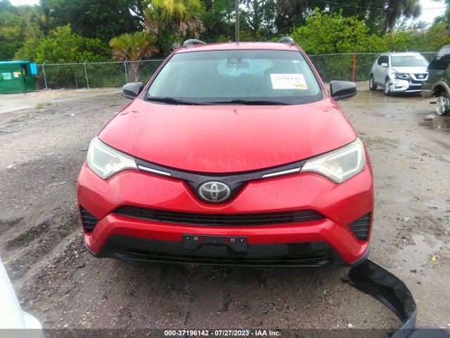 2017 TOYOTA RAV4 LE VIN: 2T3ZFREV8HW319927